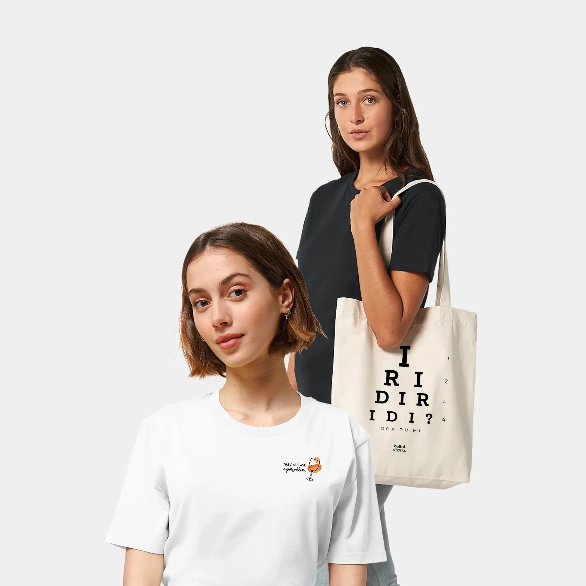 HEITER & LÄSSIG - Stanley Stella FairWear Klamotten