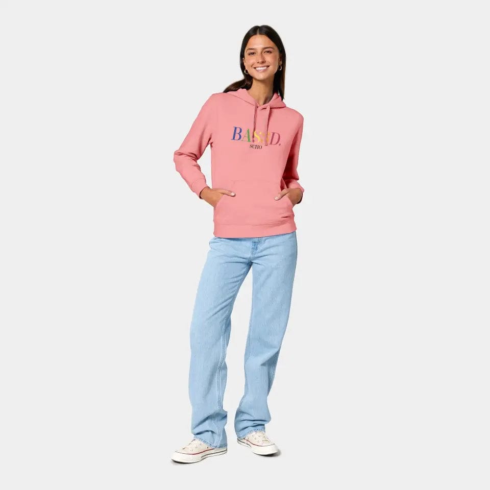 TeeInBlue Hoodie "Bassd" - aus nachhaltiger und fairer Produktion