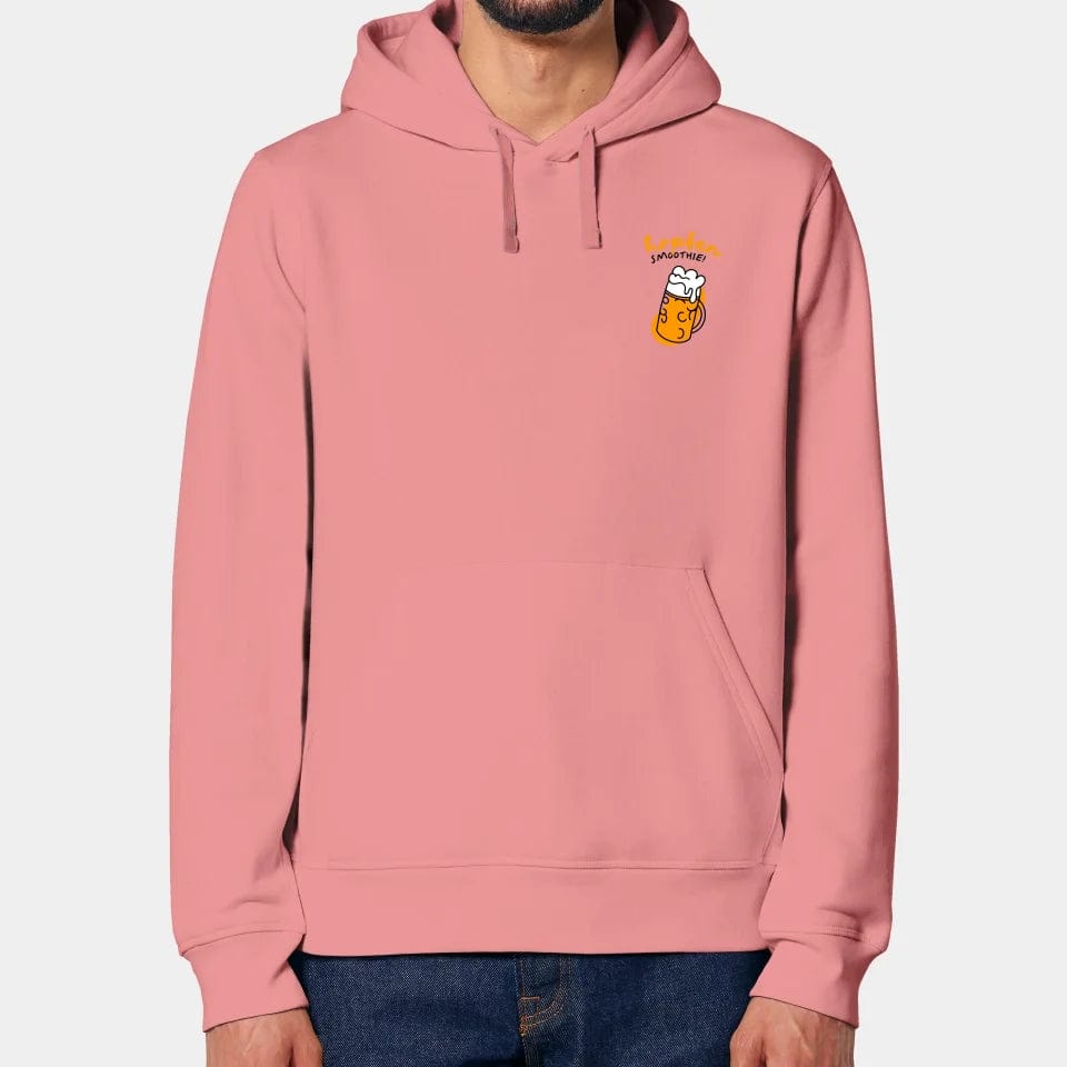 TeeInBlue Hoodie "Bier" - aus nachhaltiger und fairer Produktion