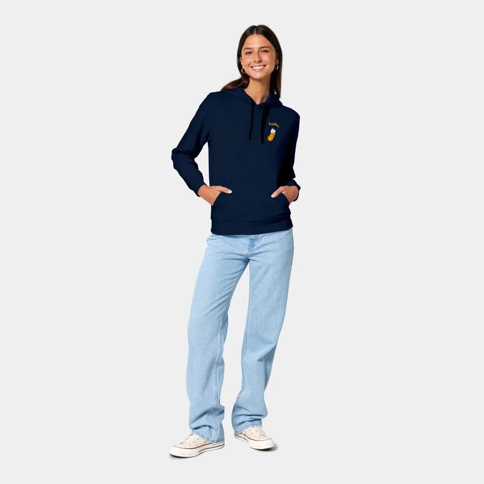TeeInBlue Hoodie "Bier" - aus nachhaltiger und fairer Produktion