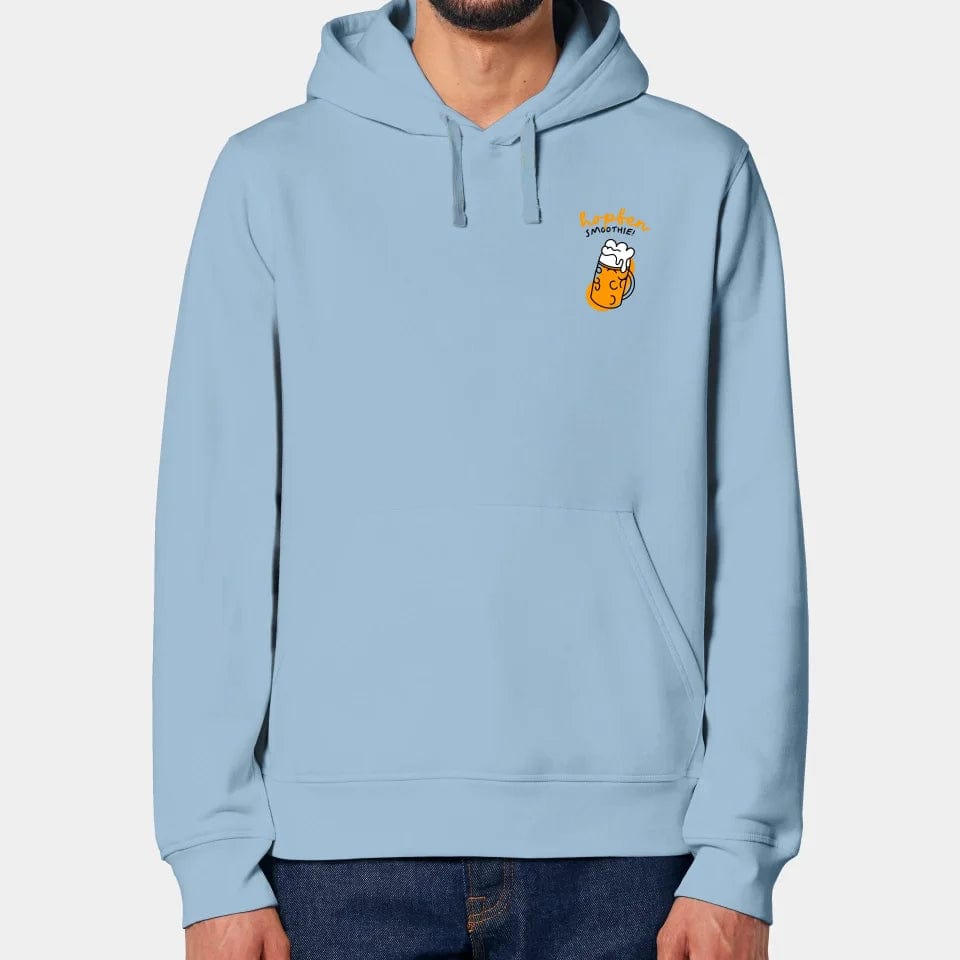 TeeInBlue Hoodie "Bier" - aus nachhaltiger und fairer Produktion