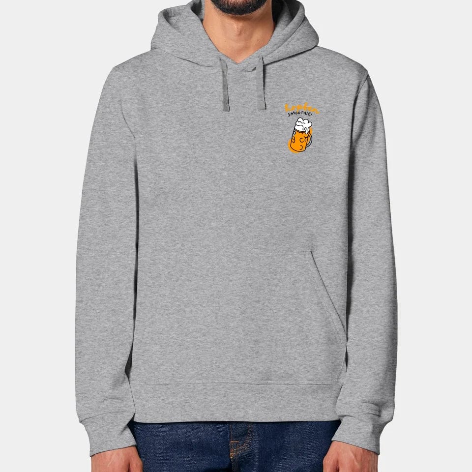 TeeInBlue Hoodie "Bier" - aus nachhaltiger und fairer Produktion