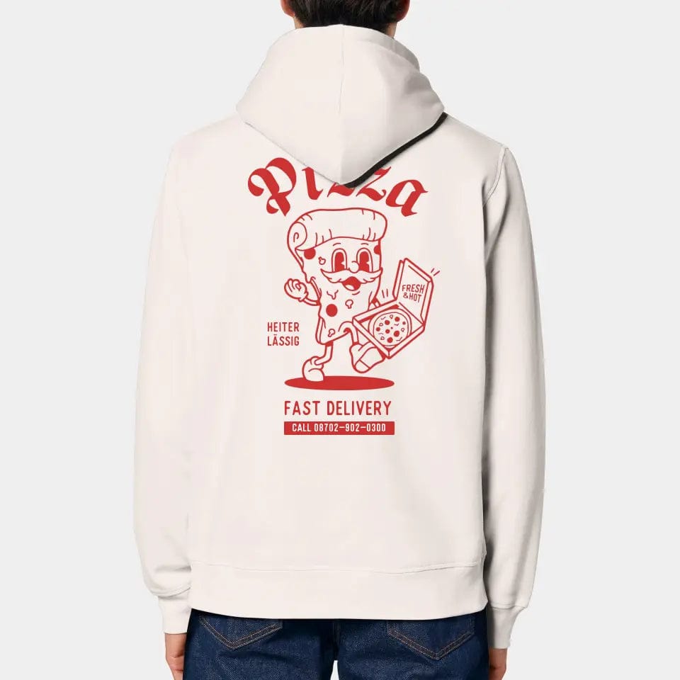 Hoodie pizza hotsell