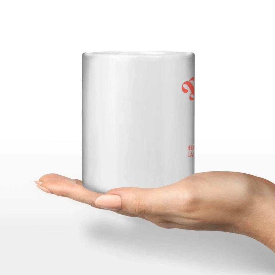 Schmidt Digitaldruck GmbH Motivtasse "Pizza" - aus nachhaltiger und fairer Produktion