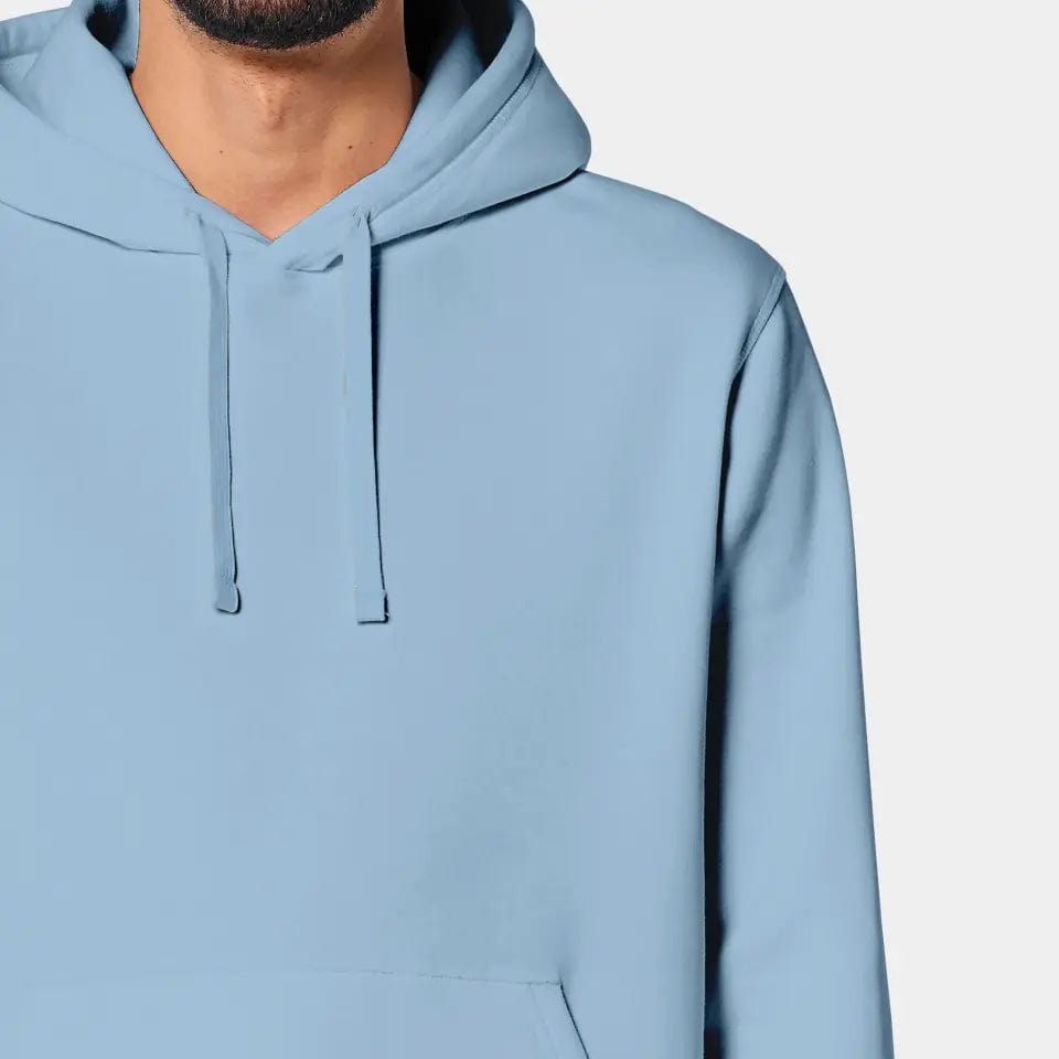 TeeInBlue Personalisierter Hoodie - aus nachhaltiger und fairer Produktion