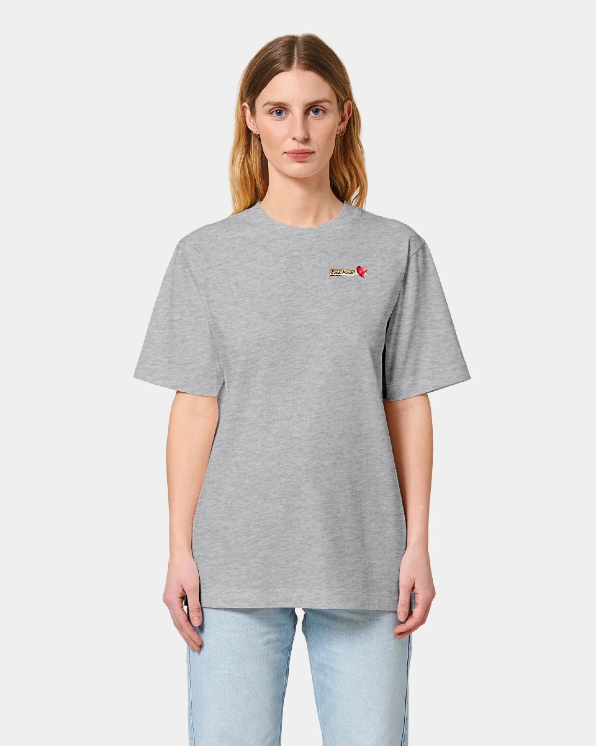 Schmidt Digitaldruck GmbH Personalisiertes T-Shirt "Glubbal" - aus nachhaltiger und fairer Produktion