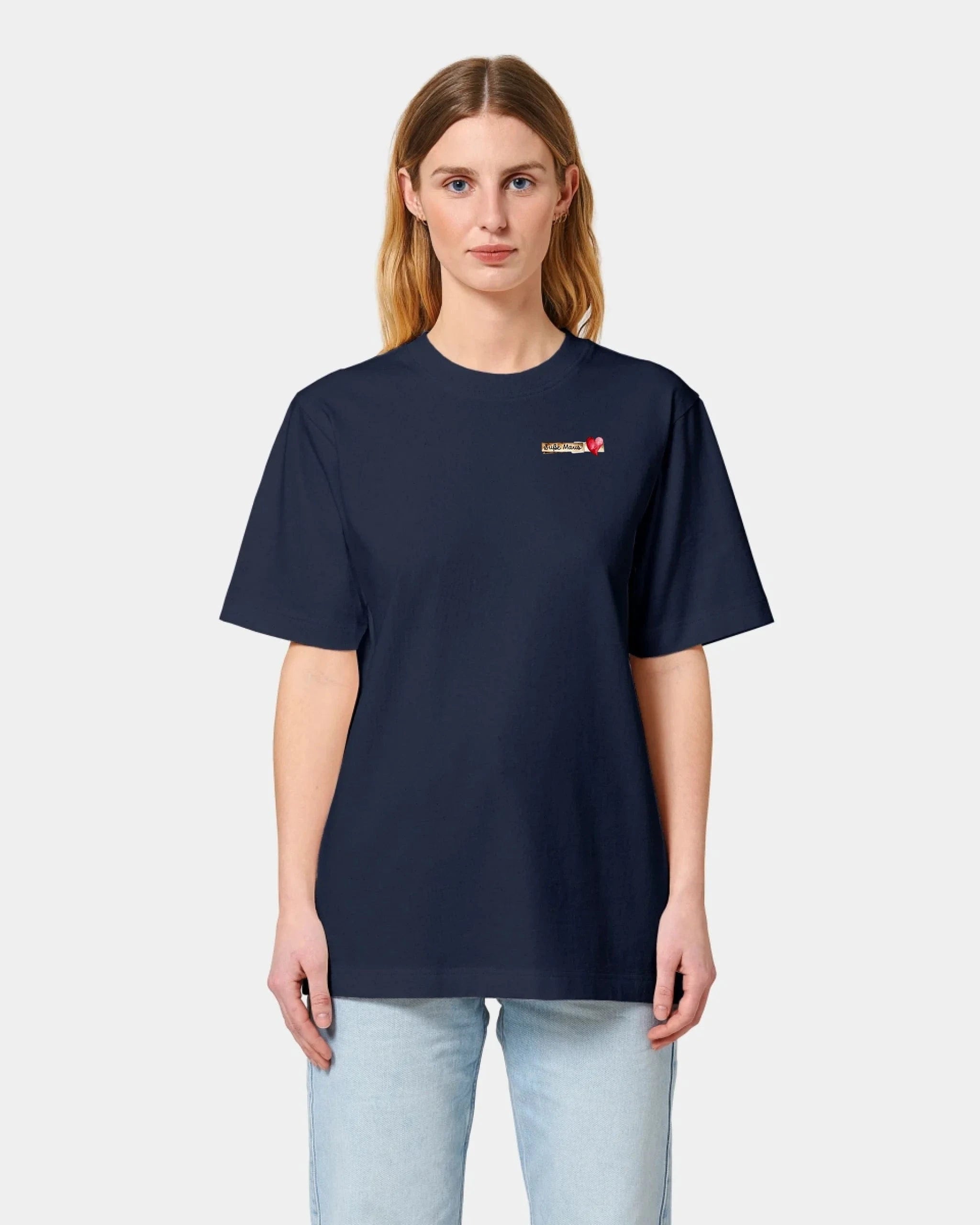 Schmidt Digitaldruck GmbH Personalisiertes T-Shirt "Glubbal" - aus nachhaltiger und fairer Produktion