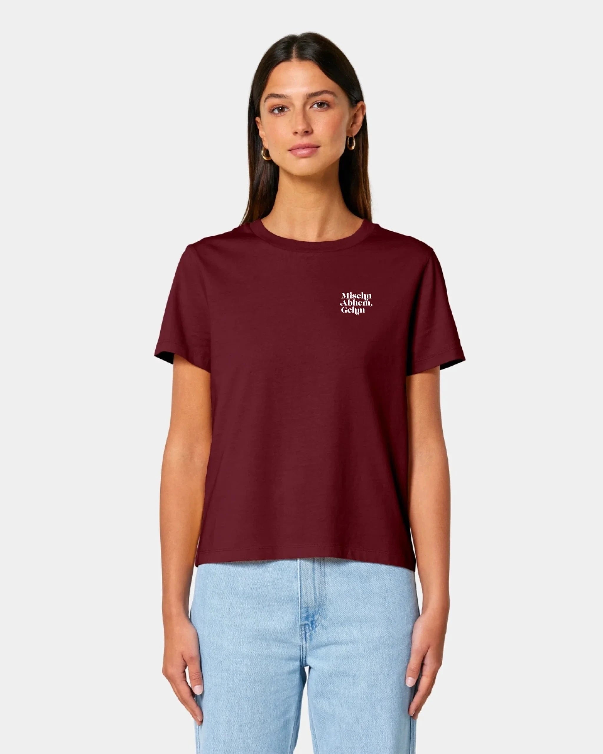 Schmidt Digitaldruck GmbH Personalisiertes T-Shirt "Kartenspiel" - aus nachhaltiger und fairer Produktion