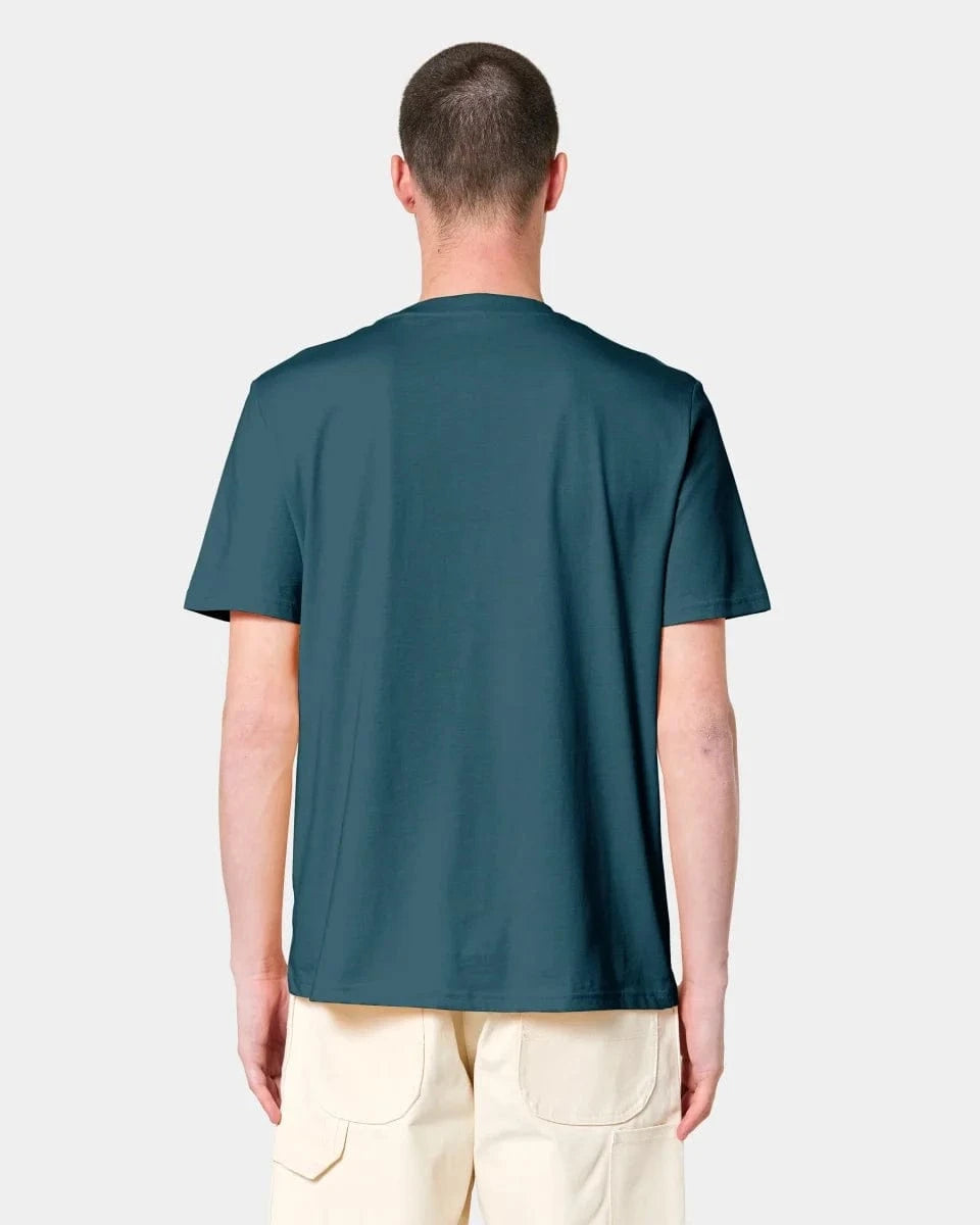 Schmidt Digitaldruck GmbH Personalisiertes T-Shirt "Logo" - aus nachhaltiger und fairer Produktion
