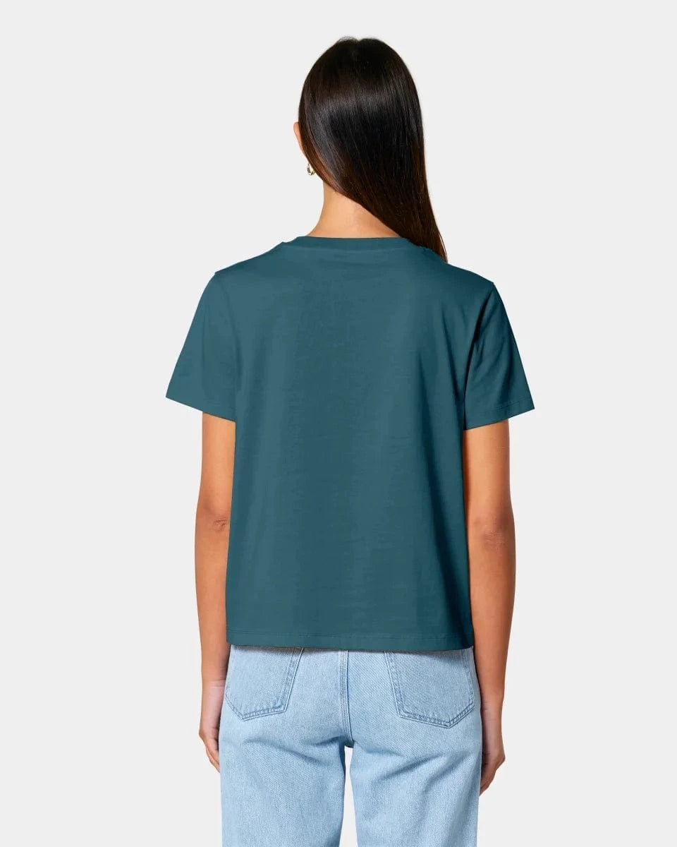 Schmidt Digitaldruck GmbH Personalisiertes T-Shirt "Sternzeichen" - aus nachhaltiger und fairer Produktion