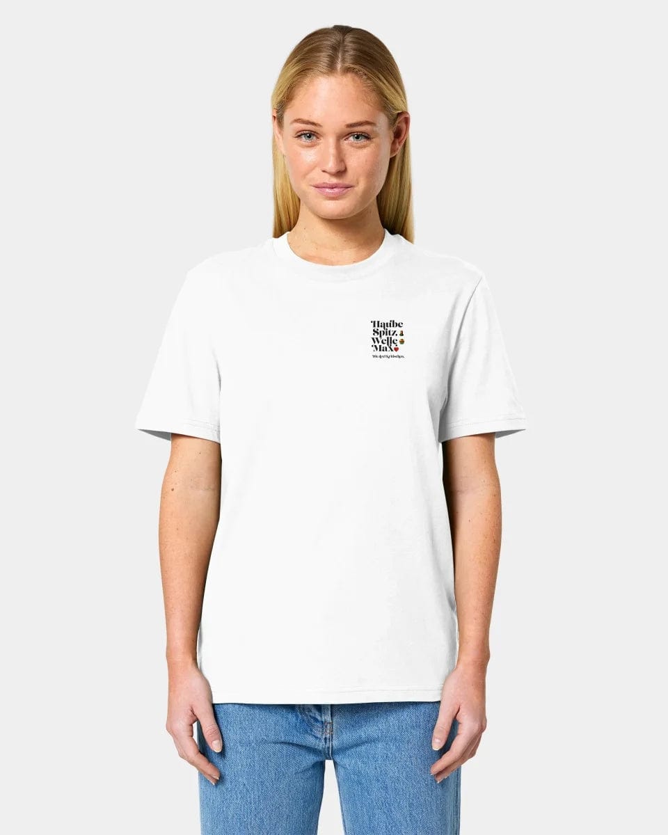 TeeInBlue Personalisiertes T-Shirt "Watten" - aus nachhaltiger und fairer Produktion