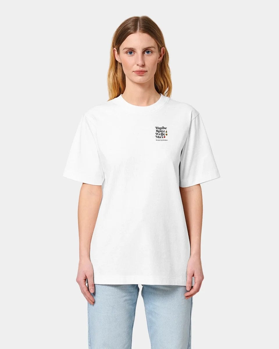 TeeInBlue Personalisiertes T-Shirt "Watten" - aus nachhaltiger und fairer Produktion