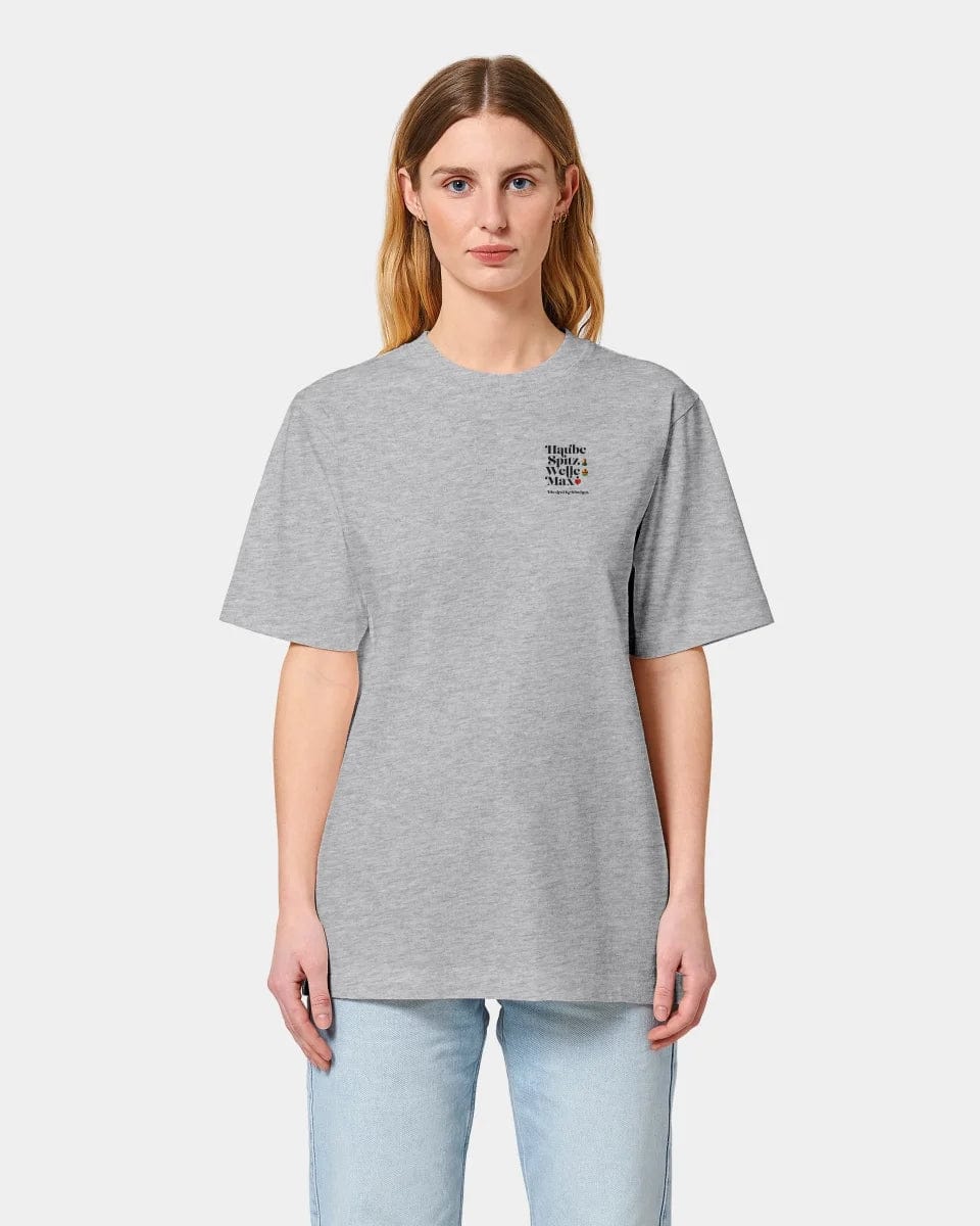 TeeInBlue Personalisiertes T-Shirt "Watten" - aus nachhaltiger und fairer Produktion