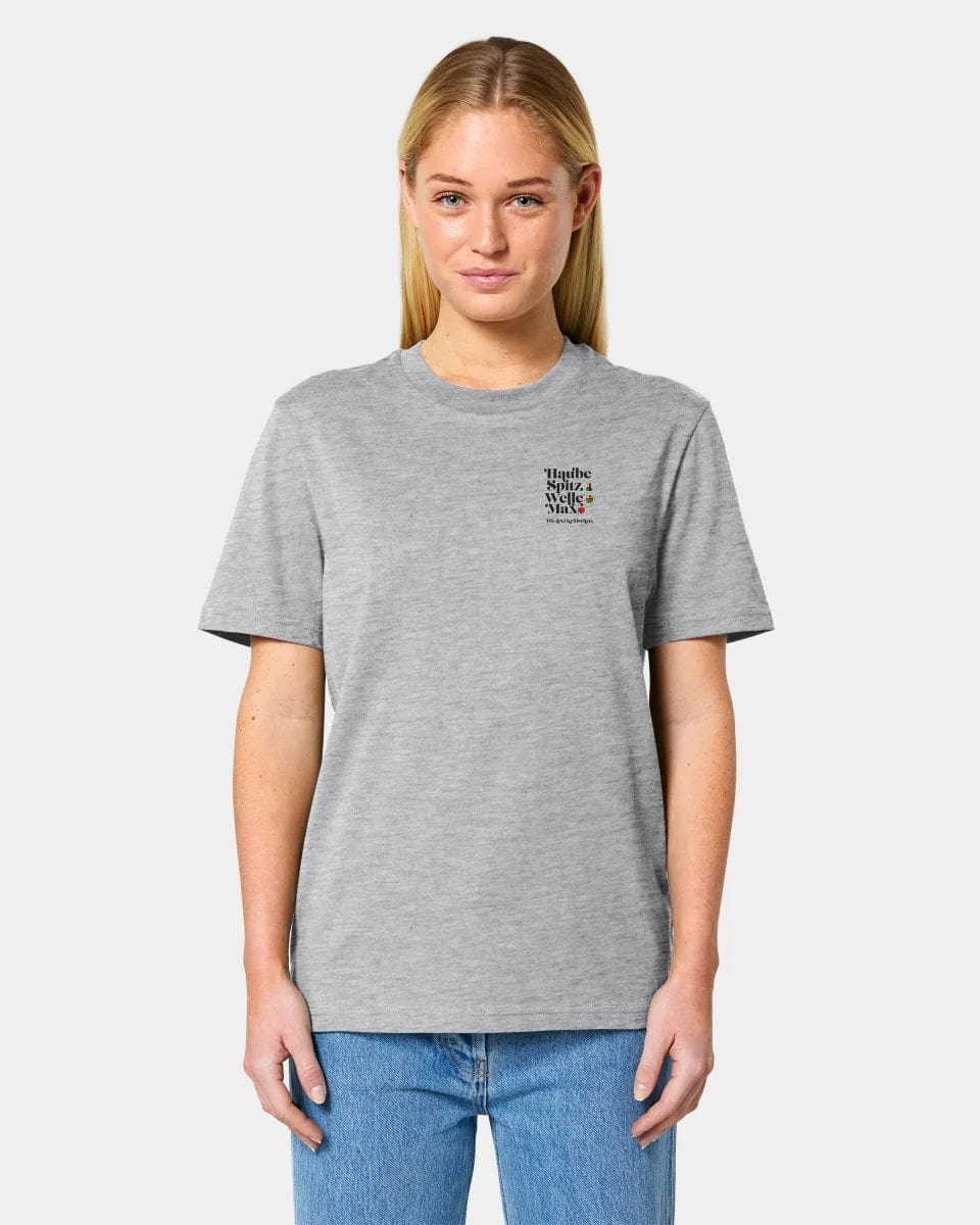 TeeInBlue Personalisiertes T-Shirt "Watten" - aus nachhaltiger und fairer Produktion