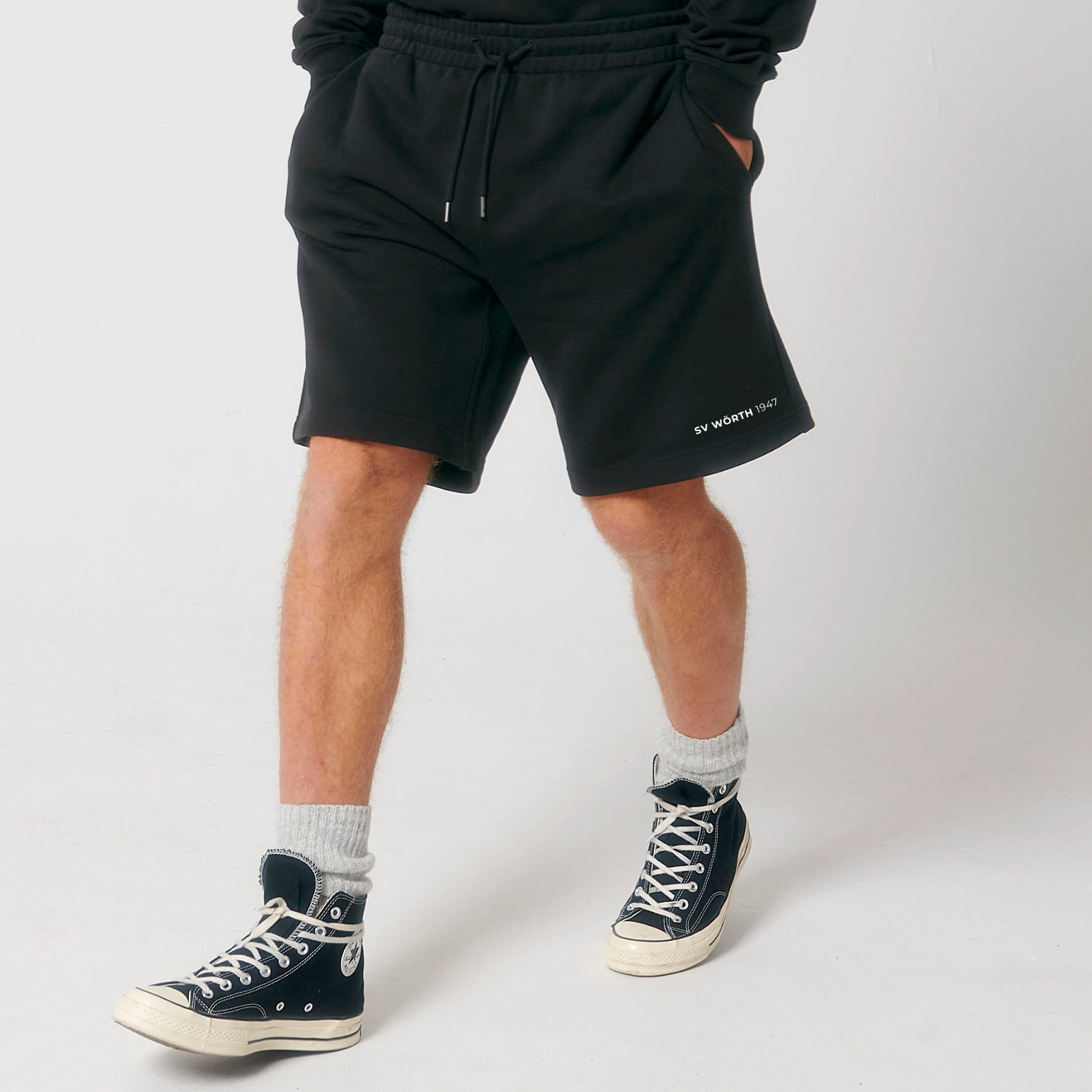 HEITER & LÄSSIG Shorts "SV Wörth" - aus nachhaltiger und fairer Produktion