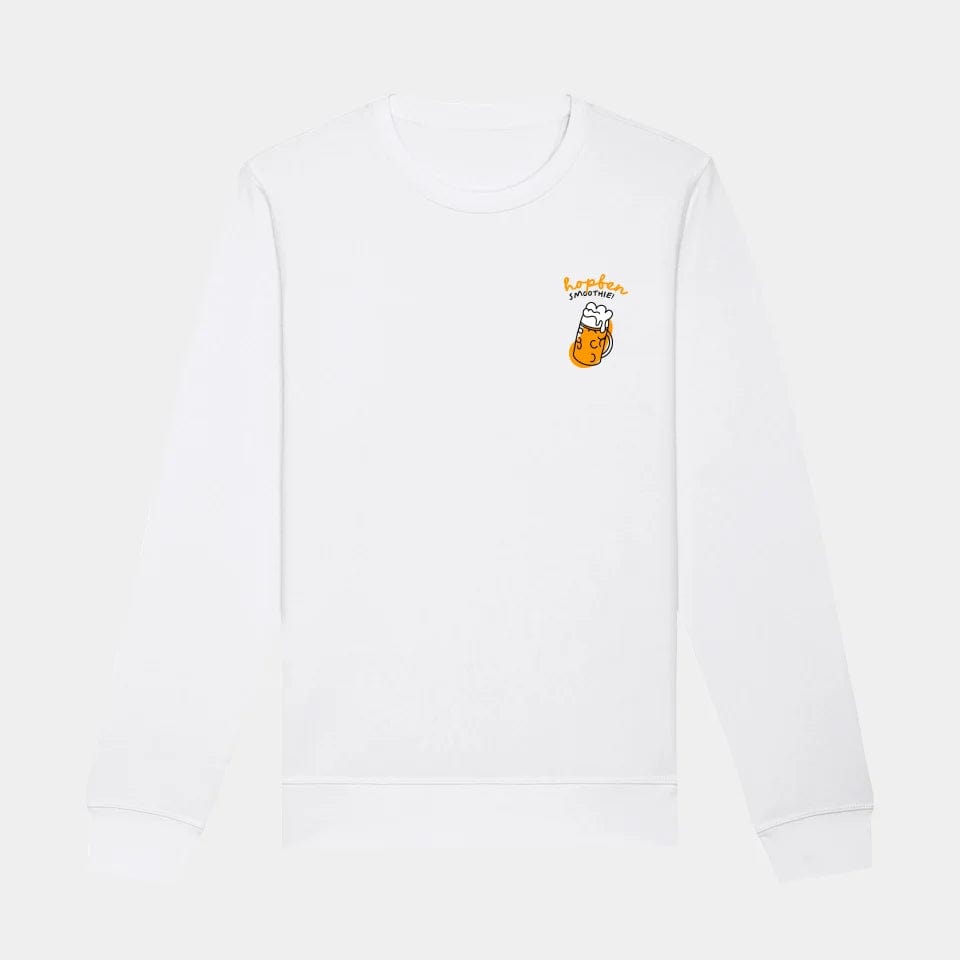 TeeInBlue Sweatshirt "Bier" - aus nachhaltiger und fairer Produktion