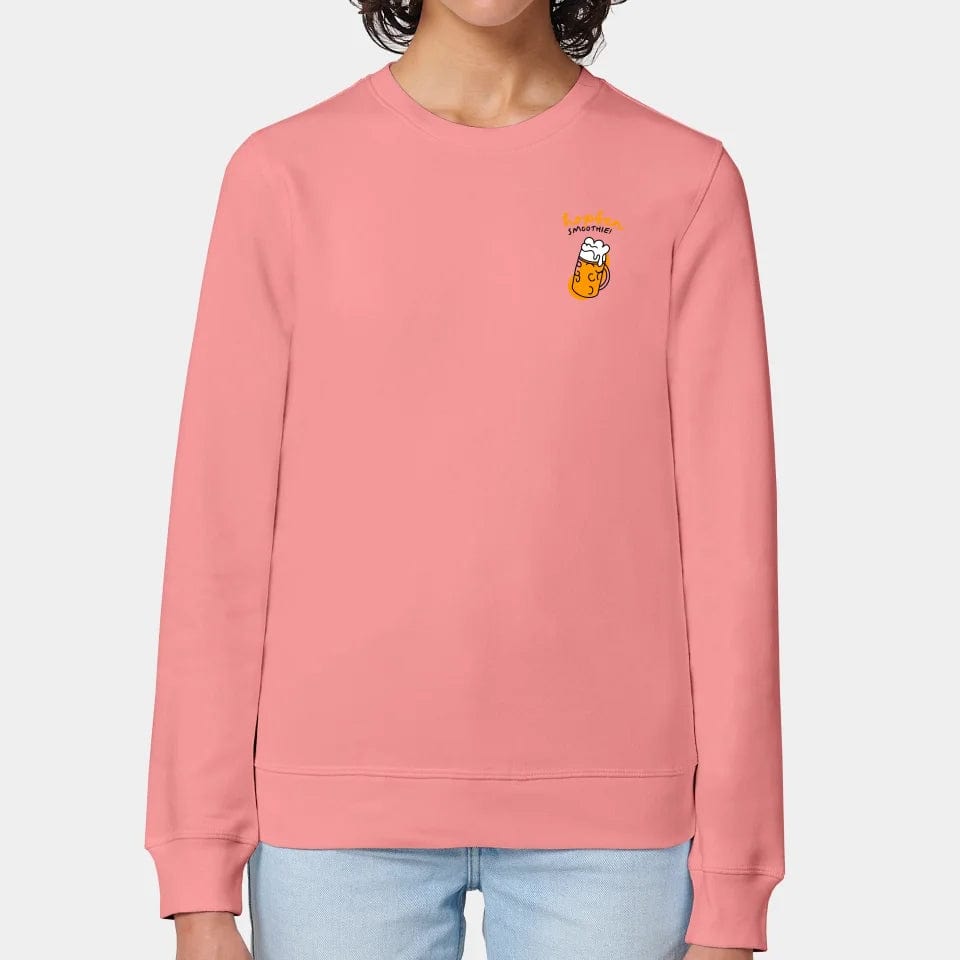TeeInBlue Sweatshirt "Bier" - aus nachhaltiger und fairer Produktion