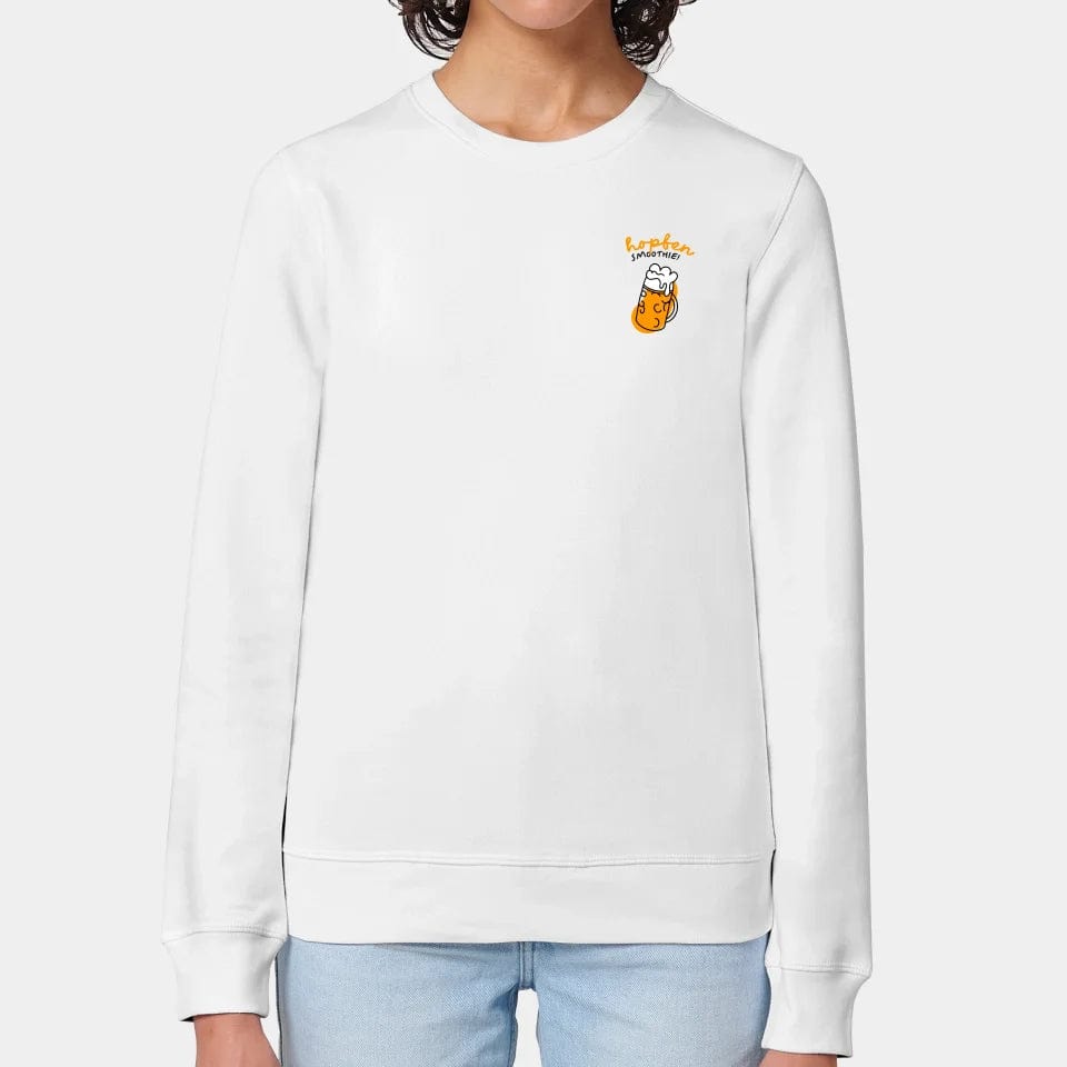 TeeInBlue Sweatshirt "Bier" - aus nachhaltiger und fairer Produktion