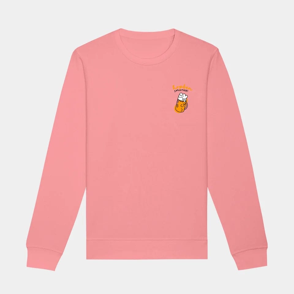 TeeInBlue Sweatshirt "Bier" - aus nachhaltiger und fairer Produktion