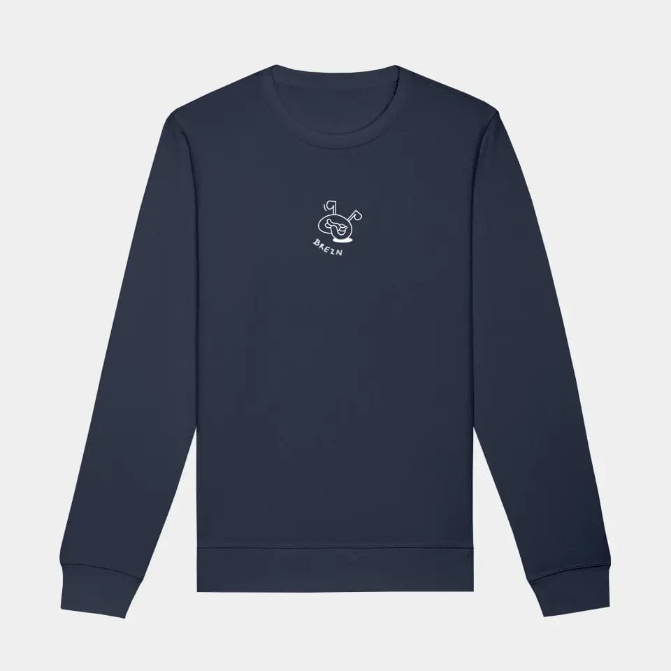 TeeInBlue Sweatshirt "Brezn" - aus nachhaltiger und fairer Produktion