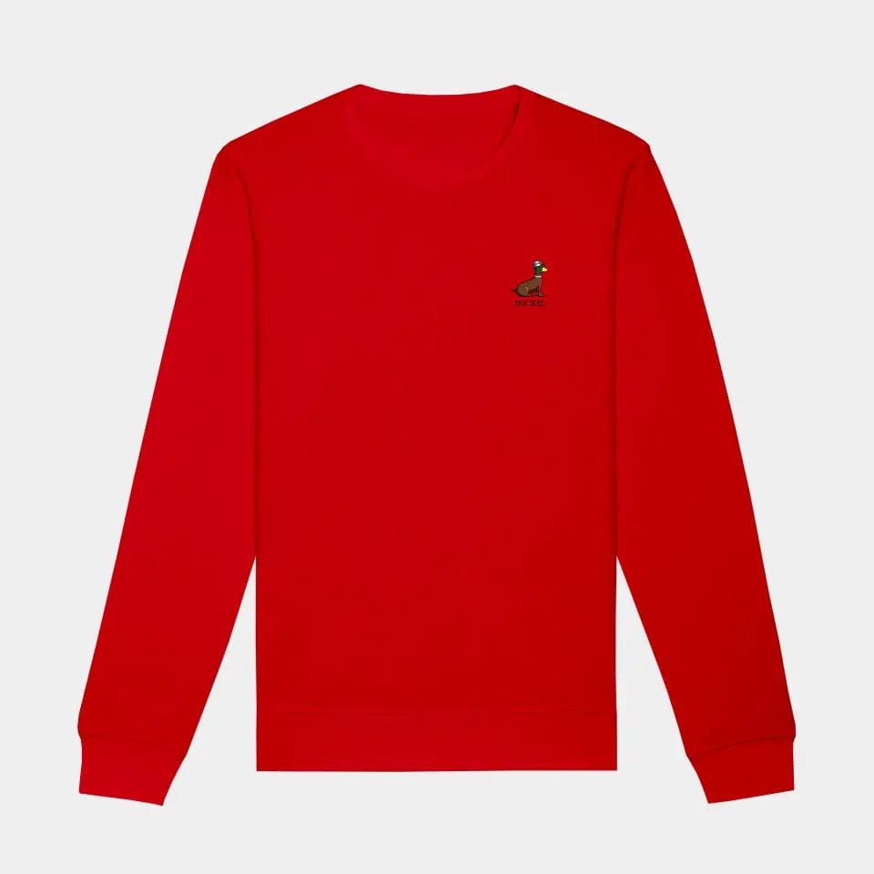 TeeInBlue Sweatshirt "Duckel" - aus nachhaltiger und fairer Produktion