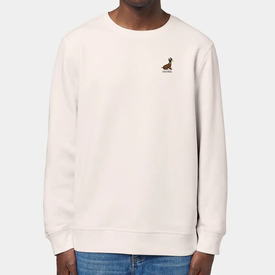 TeeInBlue Sweatshirt "Duckel" - aus nachhaltiger und fairer Produktion