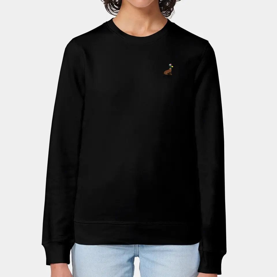 TeeInBlue Sweatshirt "Duckel" - aus nachhaltiger und fairer Produktion