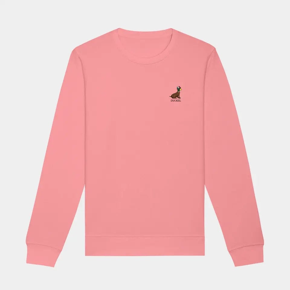 TeeInBlue Sweatshirt "Duckel" - aus nachhaltiger und fairer Produktion