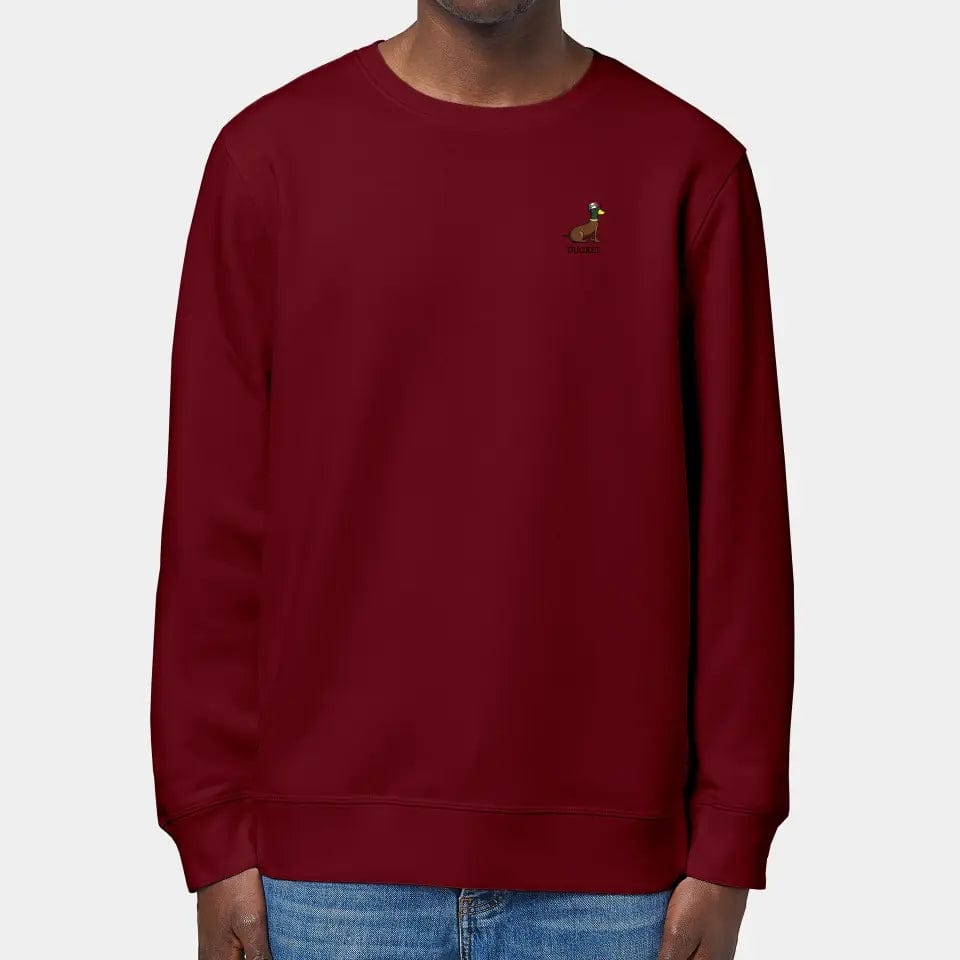 TeeInBlue Sweatshirt "Duckel" - aus nachhaltiger und fairer Produktion