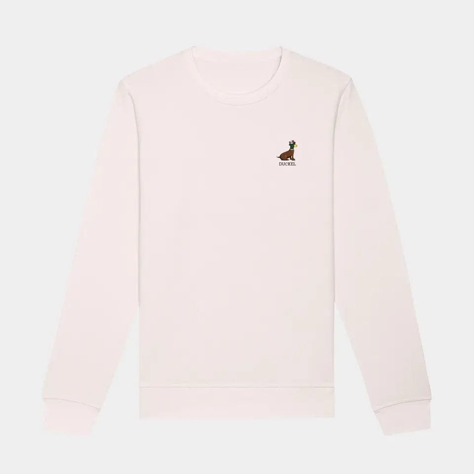 TeeInBlue Sweatshirt "Duckel" - aus nachhaltiger und fairer Produktion