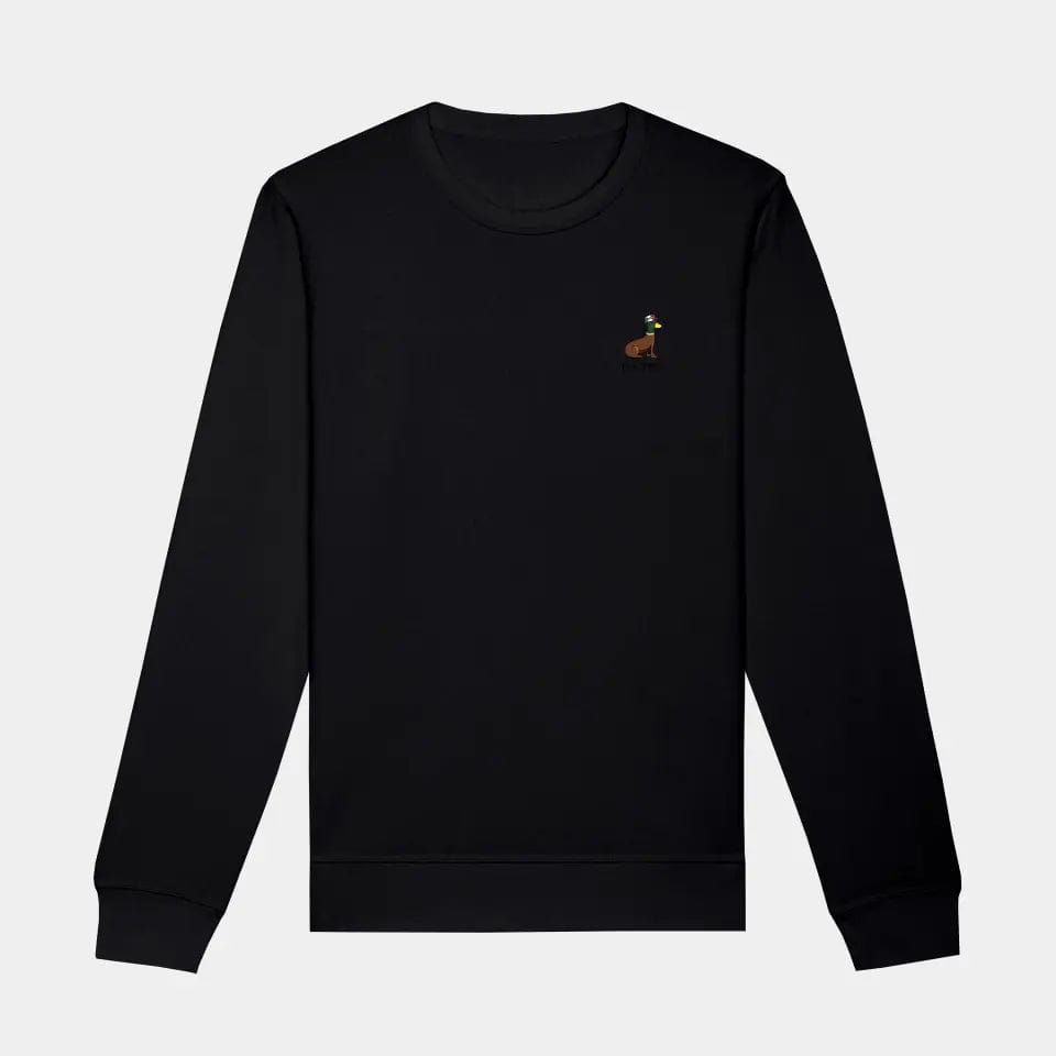 TeeInBlue Sweatshirt "Duckel" - aus nachhaltiger und fairer Produktion