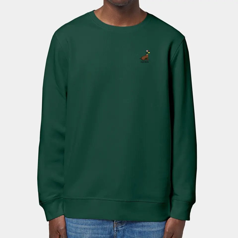 TeeInBlue Sweatshirt "Duckel" - aus nachhaltiger und fairer Produktion