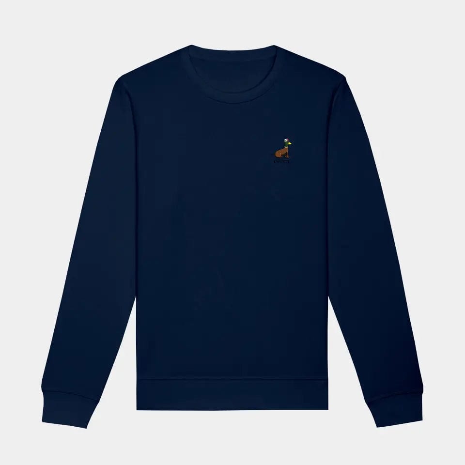 TeeInBlue Sweatshirt "Duckel" - aus nachhaltiger und fairer Produktion