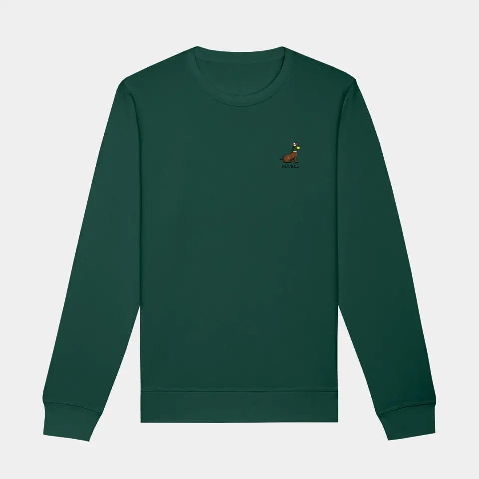 TeeInBlue Sweatshirt "Duckel" - aus nachhaltiger und fairer Produktion