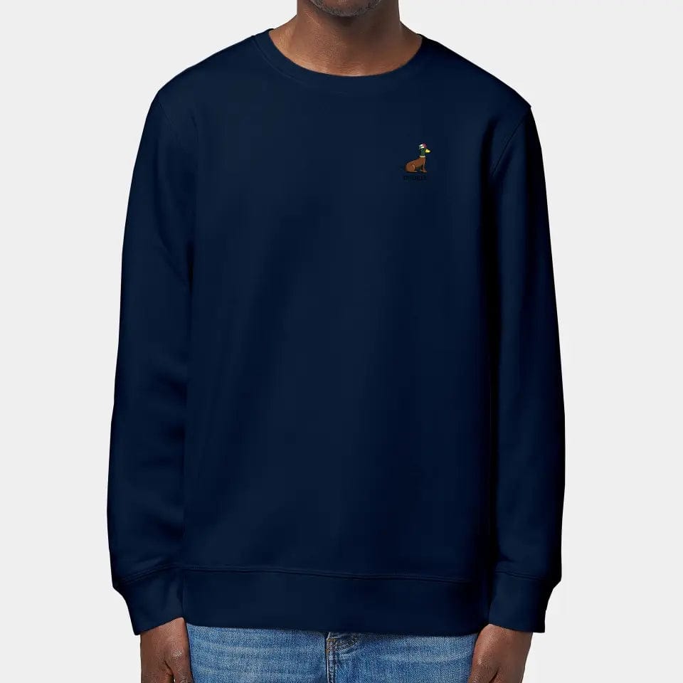 TeeInBlue Sweatshirt "Duckel" - aus nachhaltiger und fairer Produktion