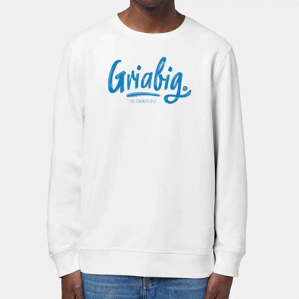 TeeInBlue Sweatshirt "Griabig" - aus nachhaltiger und fairer Produktion