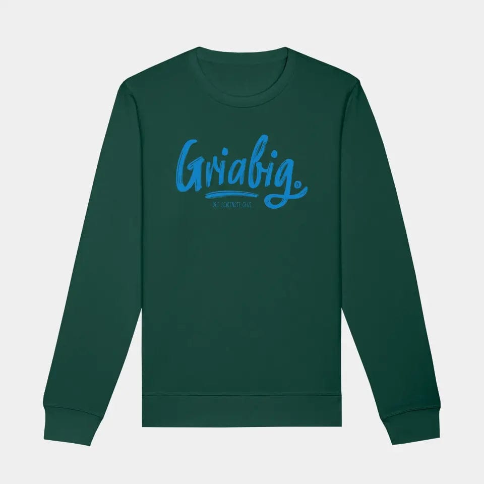 TeeInBlue Sweatshirt "Griabig" - aus nachhaltiger und fairer Produktion
