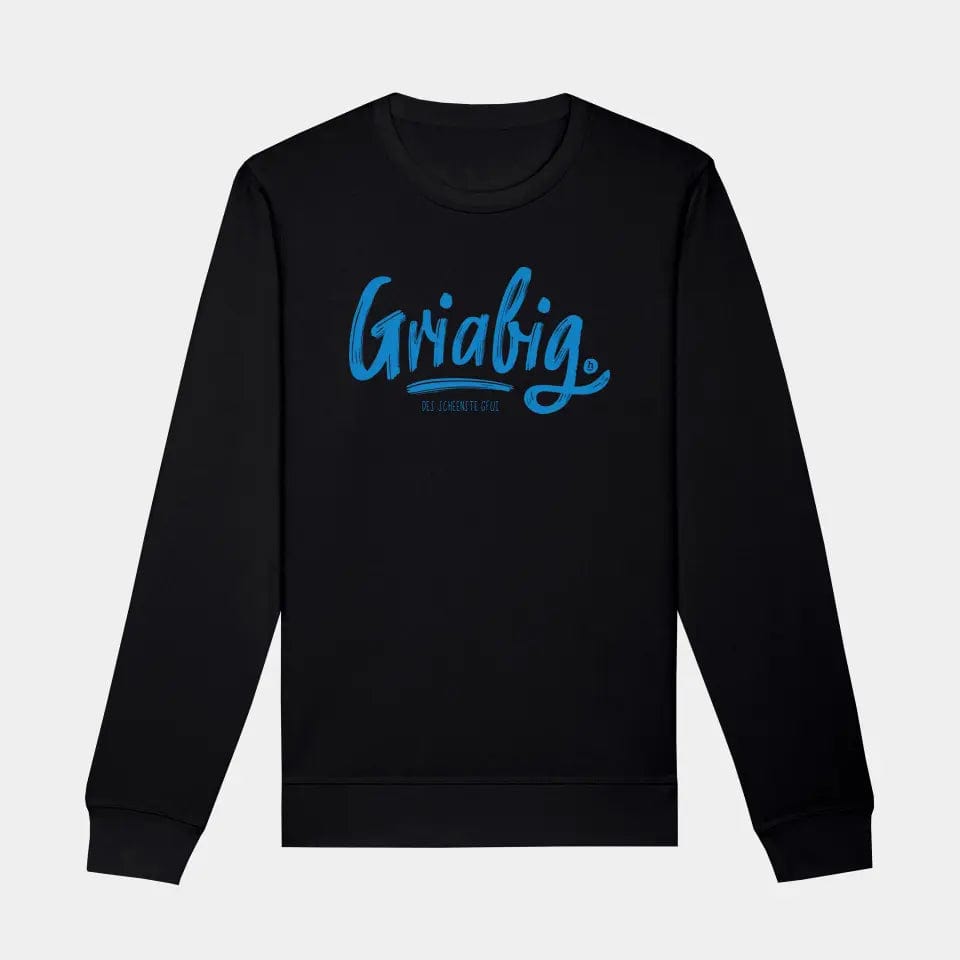 TeeInBlue Sweatshirt "Griabig" - aus nachhaltiger und fairer Produktion