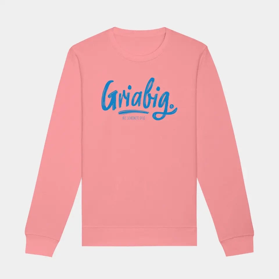 TeeInBlue Sweatshirt "Griabig" - aus nachhaltiger und fairer Produktion