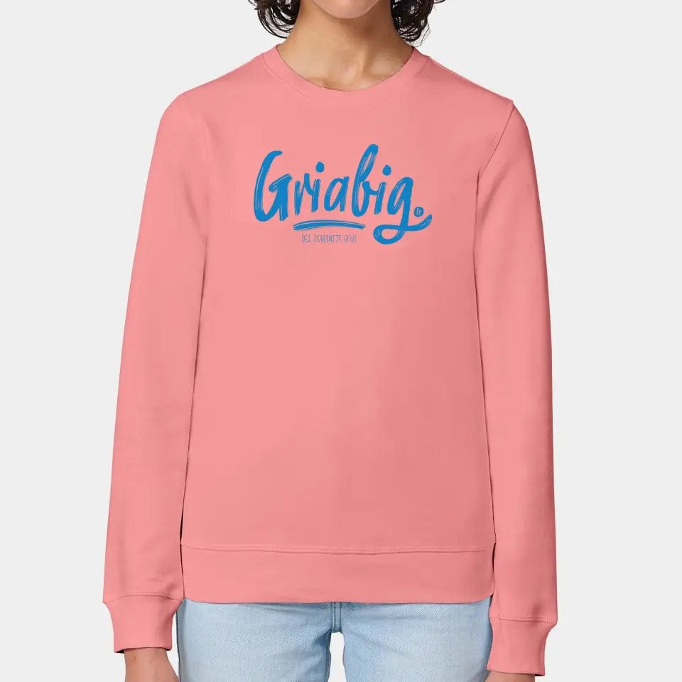 TeeInBlue Sweatshirt "Griabig" - aus nachhaltiger und fairer Produktion