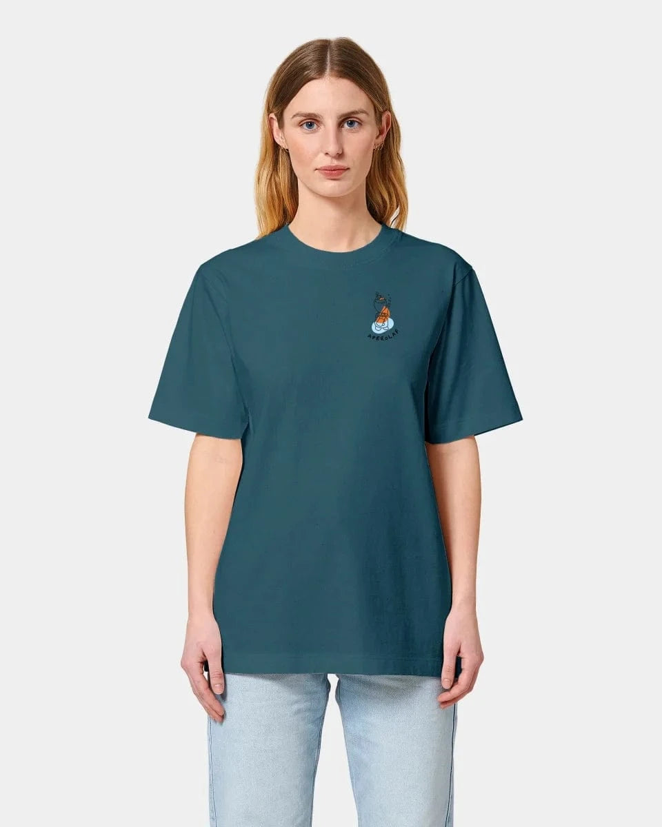 Schmidt Digitaldruck GmbH T-Shirt "Aperolaf" - aus nachhaltiger und fairer Produktion