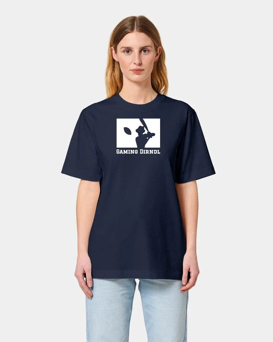 Schmidt Digitaldruck GmbH T-Shirt "Baseball" - aus nachhaltiger und fairer Produktion