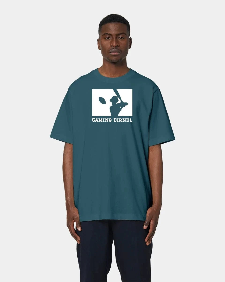 Schmidt Digitaldruck GmbH T-Shirt "Baseball" - aus nachhaltiger und fairer Produktion