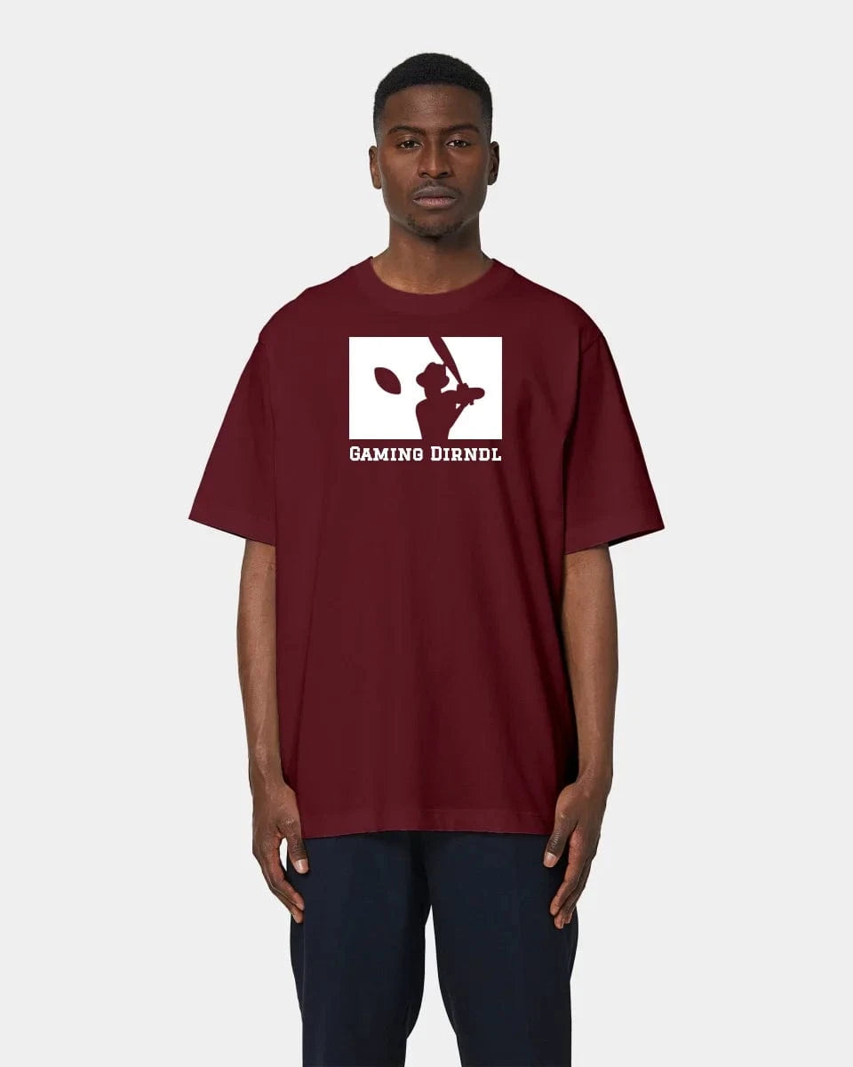 Schmidt Digitaldruck GmbH T-Shirt "Baseball" - aus nachhaltiger und fairer Produktion