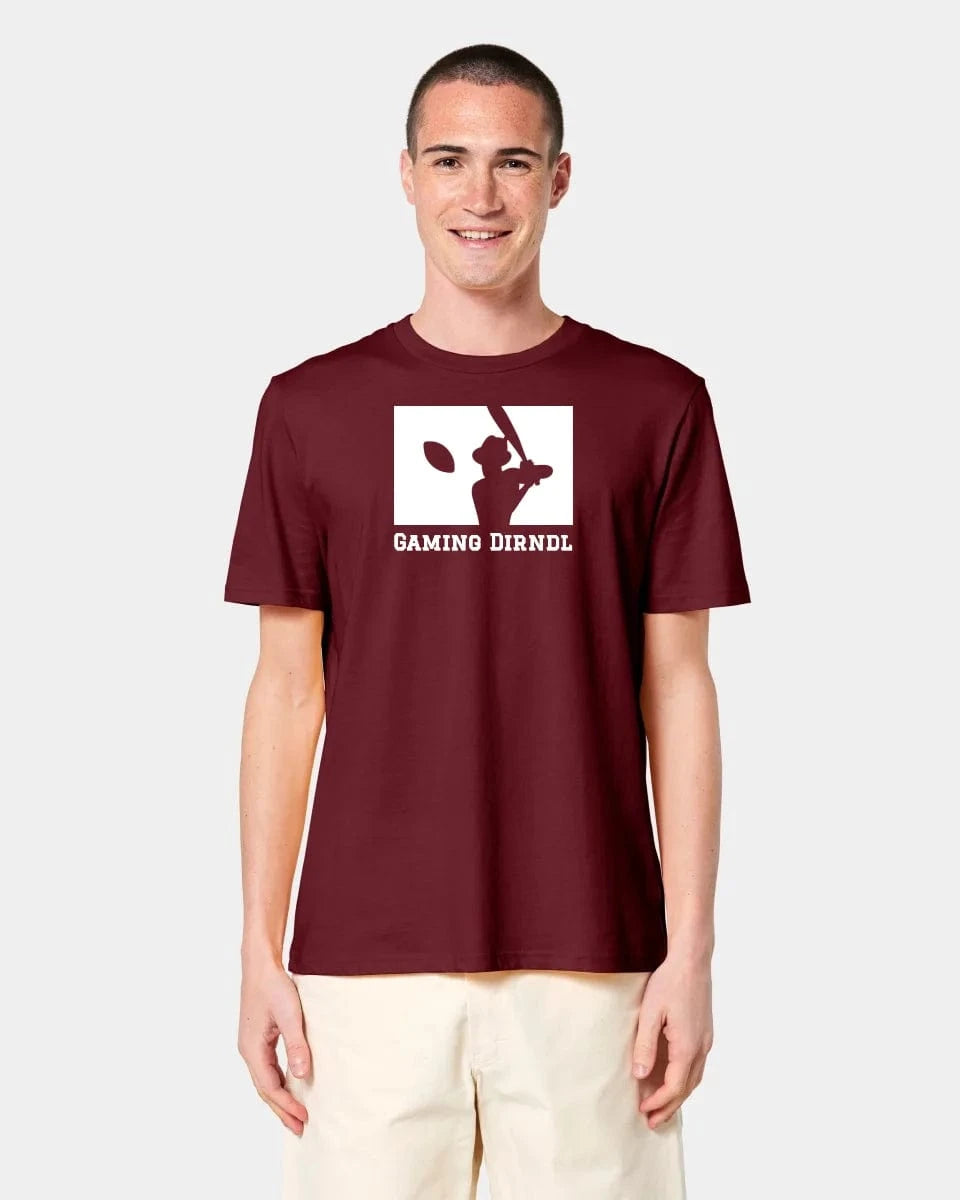 Schmidt Digitaldruck GmbH T-Shirt "Baseball" - aus nachhaltiger und fairer Produktion