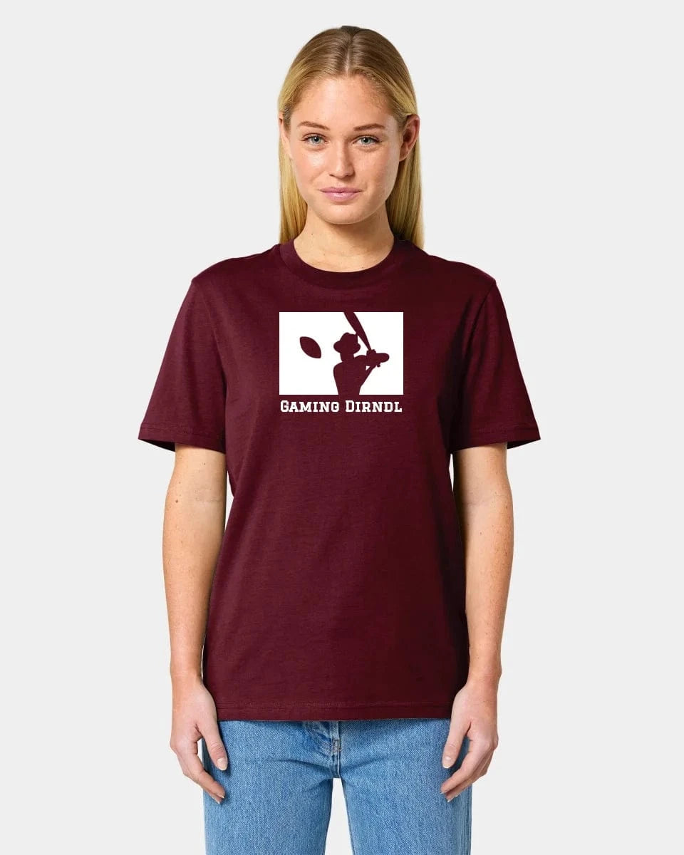Schmidt Digitaldruck GmbH T-Shirt "Baseball" - aus nachhaltiger und fairer Produktion