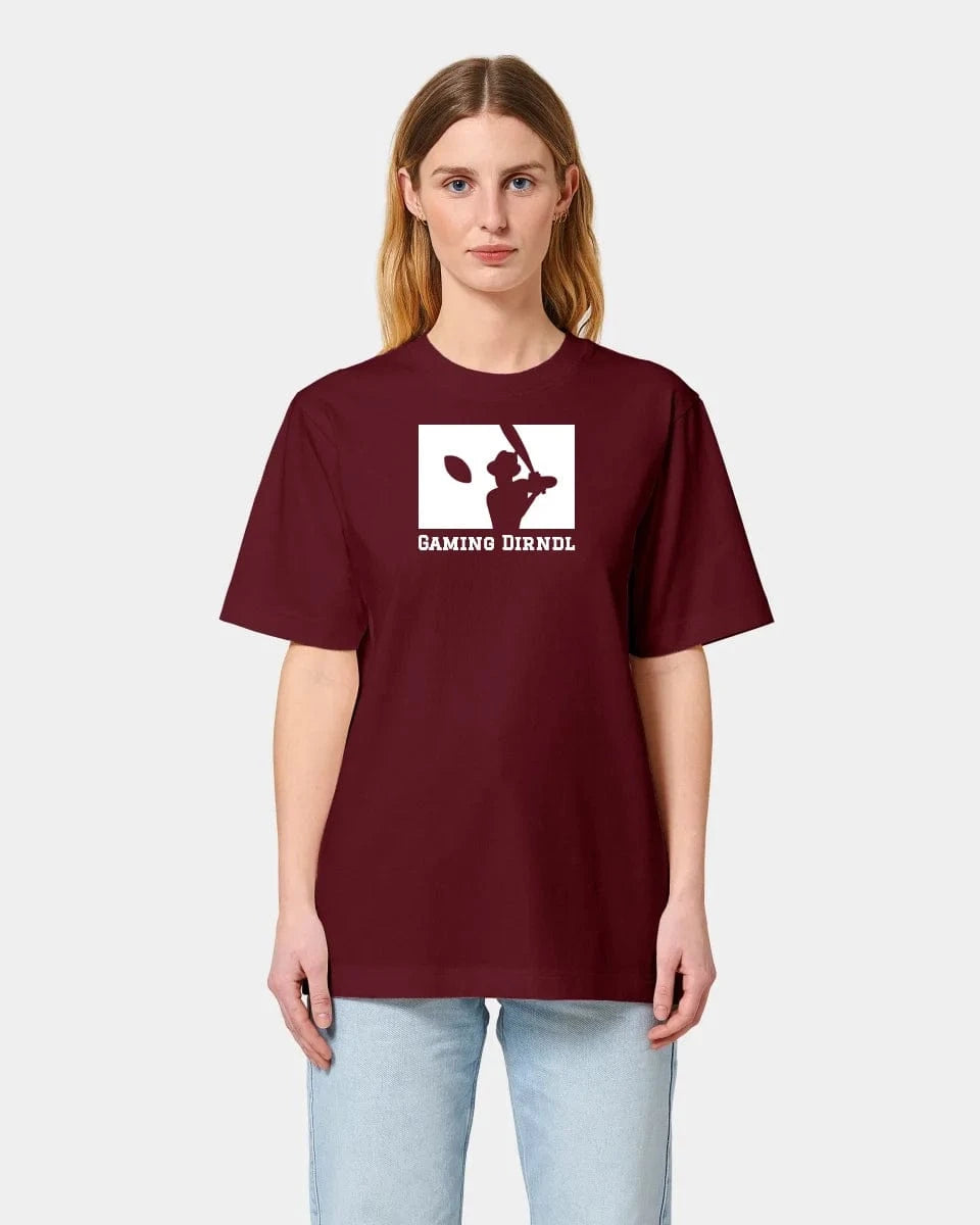 Schmidt Digitaldruck GmbH T-Shirt "Baseball" - aus nachhaltiger und fairer Produktion