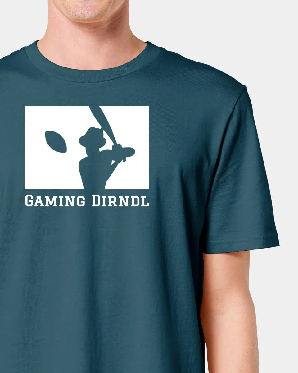 Schmidt Digitaldruck GmbH T-Shirt "Baseball" Unisex / Stargazer / XXS - aus nachhaltiger und fairer Produktion