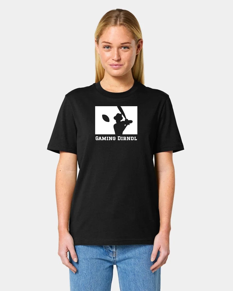 Projekt T-Shirt "Baseball" - aus nachhaltiger und fairer Produktion