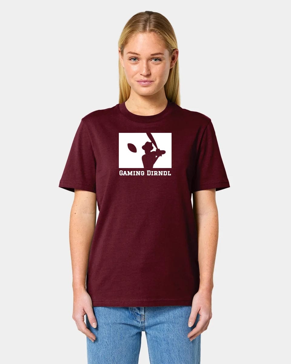 Projekt T-Shirt "Baseball" - aus nachhaltiger und fairer Produktion